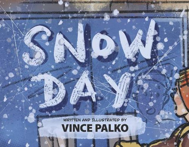 Cover image for Snow Day