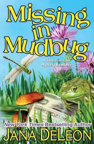 Cover image for Missing in Mudbug