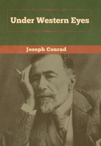 Cover image for Under Western Eyes