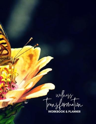 Cover image for The Wellness Transformation Planner