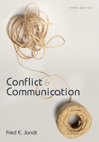 Cover image for Conflict and Communication