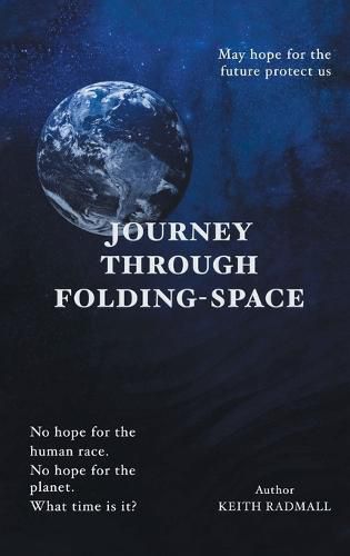 Cover image for Journey Through Folding-Space