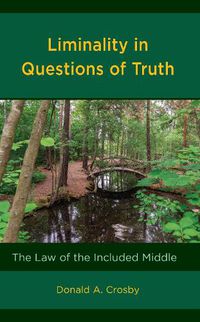 Cover image for Liminality in Questions of Truth