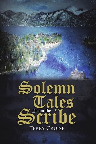 Cover image for Solemn Tales From the Scribe