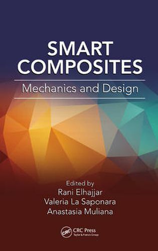 Cover image for Smart Composites: Mechanics and Design