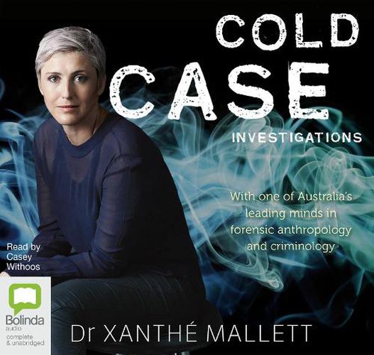 Cover image for Cold Case Investigations