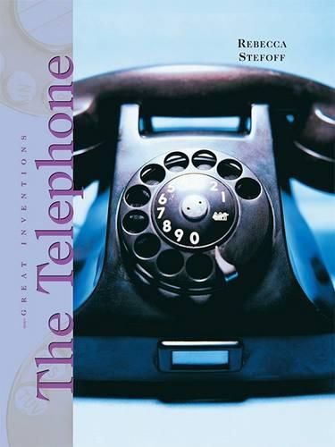 Cover image for The Telephone