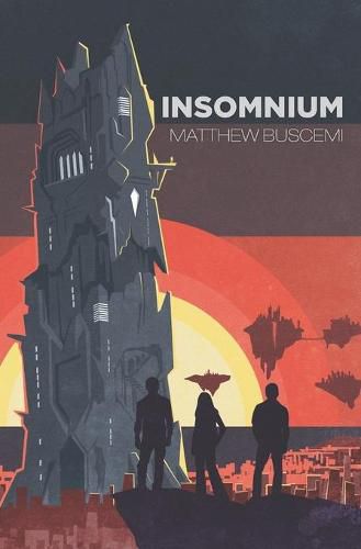 Cover image for Insomnium