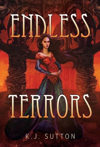 Cover image for Endless Terrors