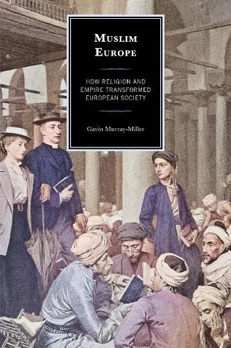 Cover image for Muslim Europe