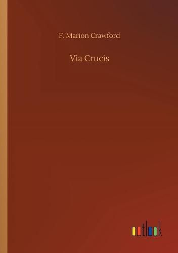 Cover image for Via Crucis