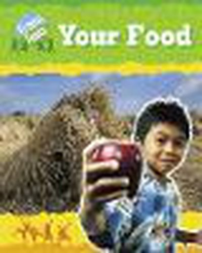 Cover image for Your Food