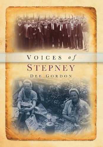 Cover image for Voices of Stepney