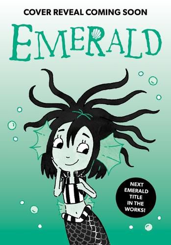 Cover image for Emerald and the Sea Dragon