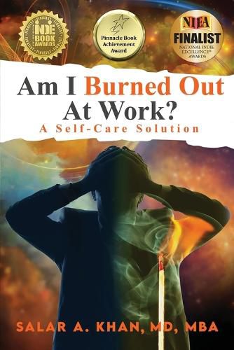 Cover image for Am I Burned Out at Work? A Self-Care Solution