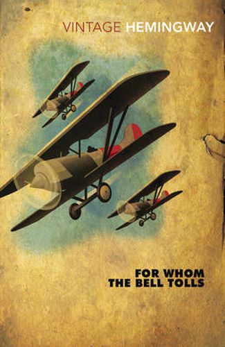 Cover image for For Whom the Bell Tolls