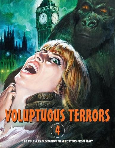 Voluptuous Terrors, Volume 4