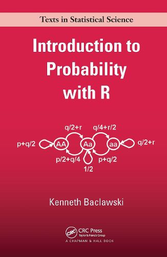 Cover image for Introduction to Probability with R