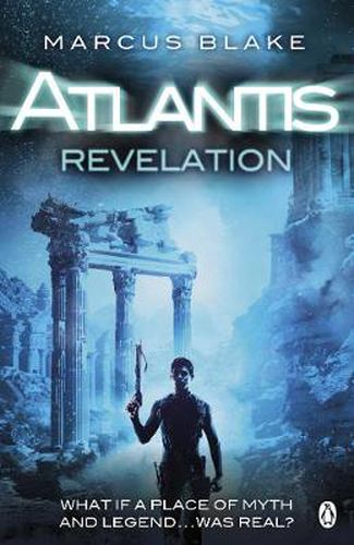 Cover image for Atlantis: Revelation