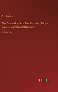 Cover image for The Confessions of a Beachcomber