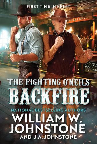 Cover image for Backfire