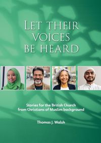 Cover image for Let Their Voices Be Heard