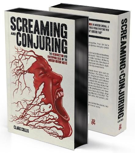 Cover image for Screaming and Conjuring