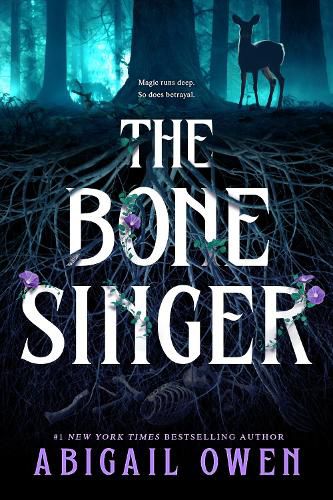 Cover image for The Bone Singer