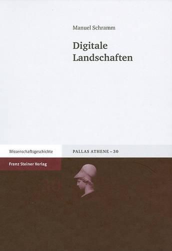 Cover image for Digitale Landschaften