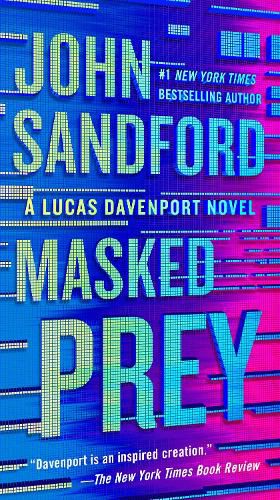 Cover image for Masked Prey