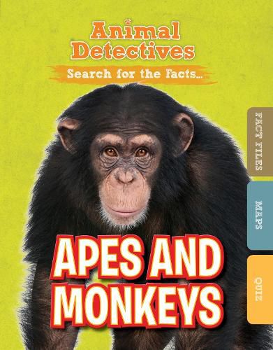 Cover image for Apes and Monkeys