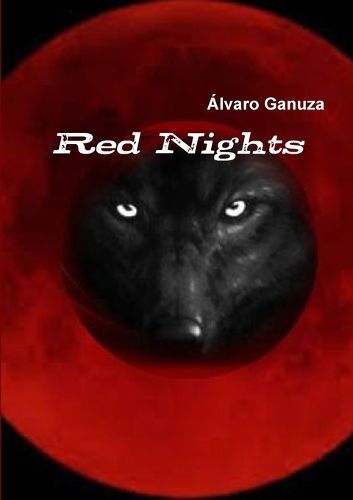 Cover image for Red Nights