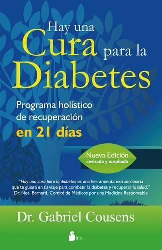 Cover image for Hay Una Cura Para La Diabetes