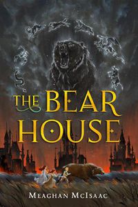 Cover image for The Bear House