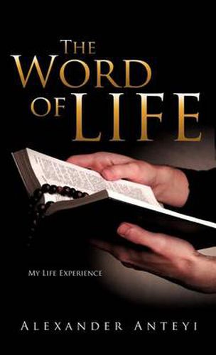 Cover image for The Word of Life