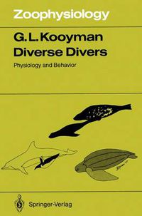 Cover image for Diverse Divers: Physiology and behavior