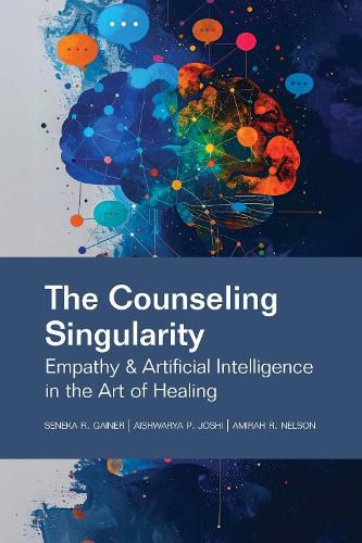 Cover image for The Counseling Singularity