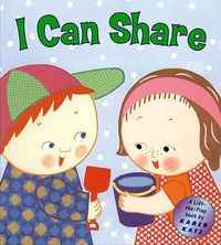 Cover image for I Can Share: A Lift-the-Flap Book