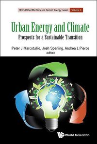Cover image for Urban Energy And Climate: Prospects For A Sustainable Transition