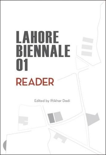 Cover image for Lahore Biennale 01: Reader