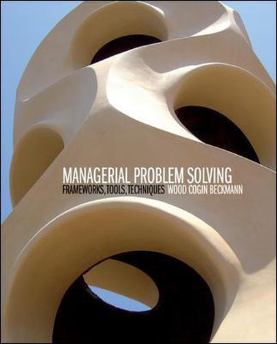 Cover image for Managerial Problem Solving