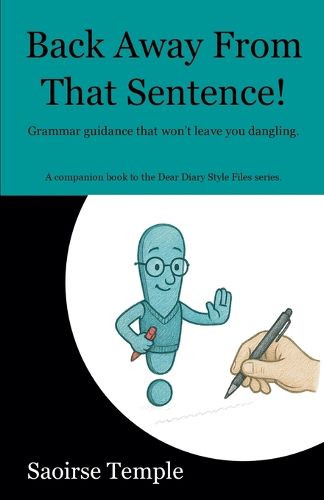 Cover image for Back Away From That Sentence