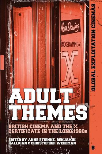 Cover image for Adult Themes