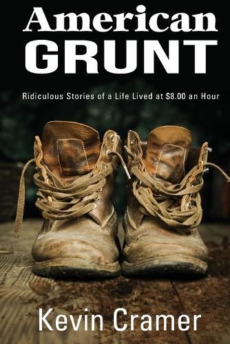 Cover image for American Grunt