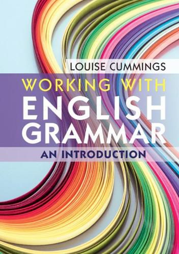 Cover image for Working with English Grammar: An Introduction