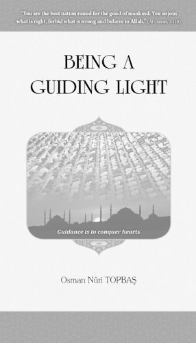 Cover image for Being a guiding Light