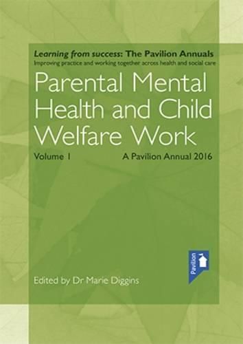 Cover image for Parental Mental Health and Child Welfare Work