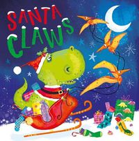 Cover image for Santa Claws