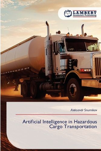 Cover image for Artificial Intelligence in Hazardous Cargo Transportation