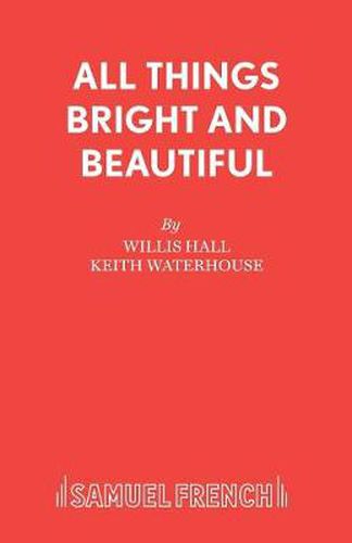 Cover image for All Things Bright and Beautiful